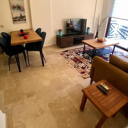 Apartmán Amazing 2 Bedroom Penthouse Cn Kaş
