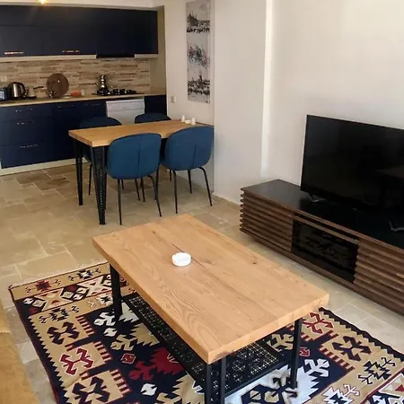 Apartmán Amazing 2 Bedroom Penthouse Cn Kaş