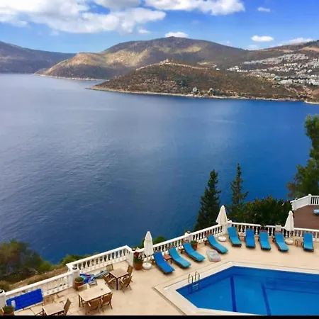 Amazing 2 Bedroom Penthouse Cn * Kaş