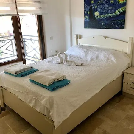 Apartmán Amazing 2 Bedroom Penthouse Cn Kaş