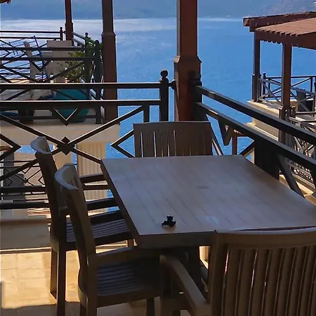 Amazing 2 Bedroom Penthouse Cn Apartmán Kaş